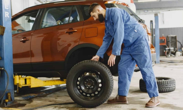 Automotive parts